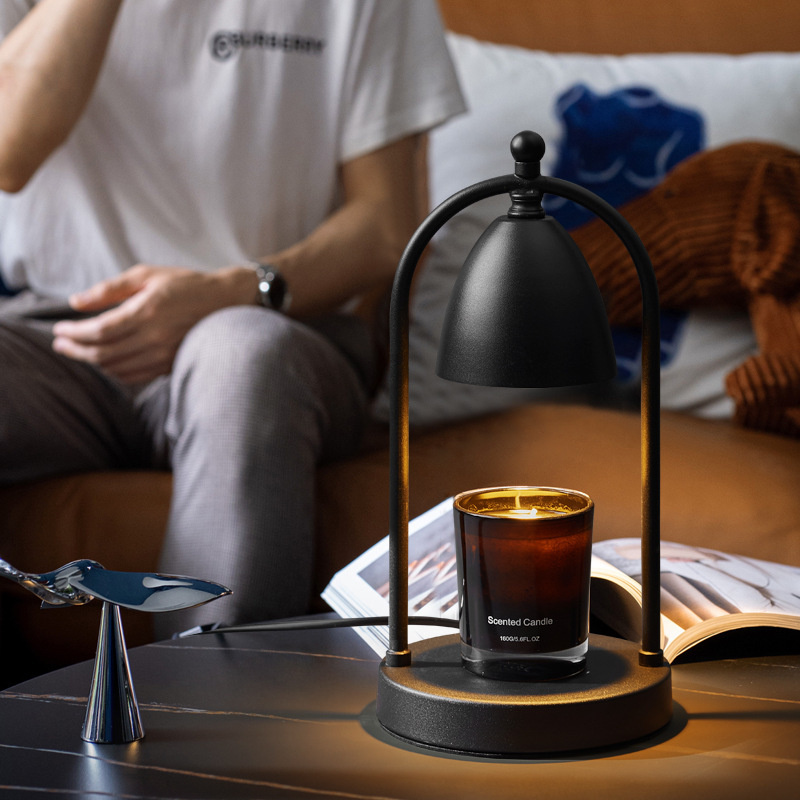 Cross -border aromatherapy lamp fusion wax light melting candle lamp…