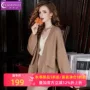 秋冬季宽松复古兔毛毛衣