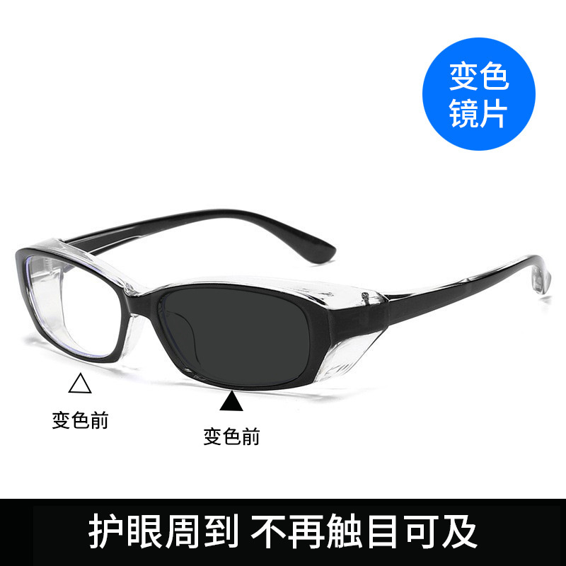 2025 防曇ゴーグル、防風、防砂、花粉防止、防塵、防ブルーライト保護メガネ、昼夜変色|undefined