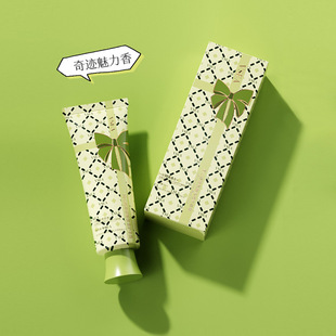 Souvenir Concentric Knot Hyaluronic Acid Hand Cream Moisturizing Fragrance Hydrating Rejuvenating Moisturizing Anti-Freeze Anti-Cracking Rough Hand Cream