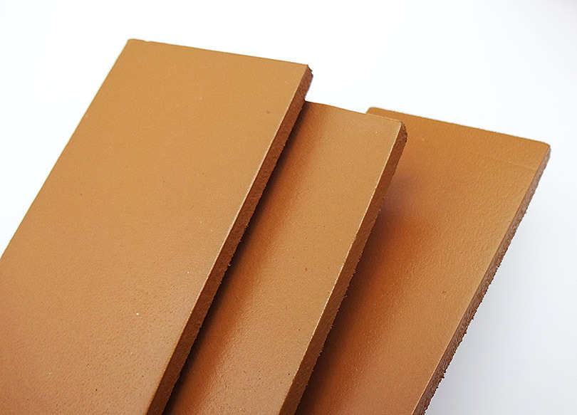 植鞣革树膏皮改色染色加工皮条植鞣革喷色加工植鞣革皮带条