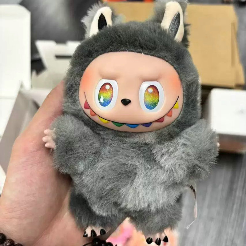 第三世代ラブブブラインドボックスぬいぐるみ卸売漫画かわいい天使バブルマート人形トレンディなおもちゃ|undefined