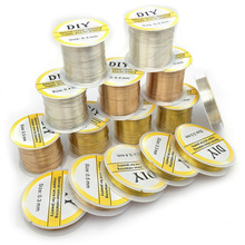 14K��ɫ�~���ֹ�diy��zܛ����朴����~�z�����p�@���Ͷ��;�