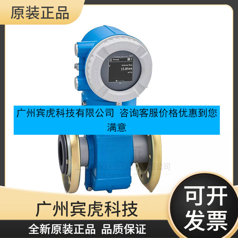 EH恩德斯豪斯电磁流量计Proline Promag W 10型号齐全 全新原装