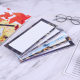 Magnetic Post-it Notes for Students to Take Notes, Stickers, Label Paper Strip Tearable Take-out Advertising Refrigerator Stickers