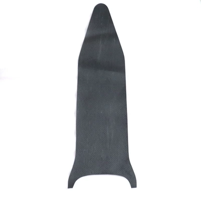 Electric vehicle foot mat Harley electric car modified non-slip - concave-pad-with-glue