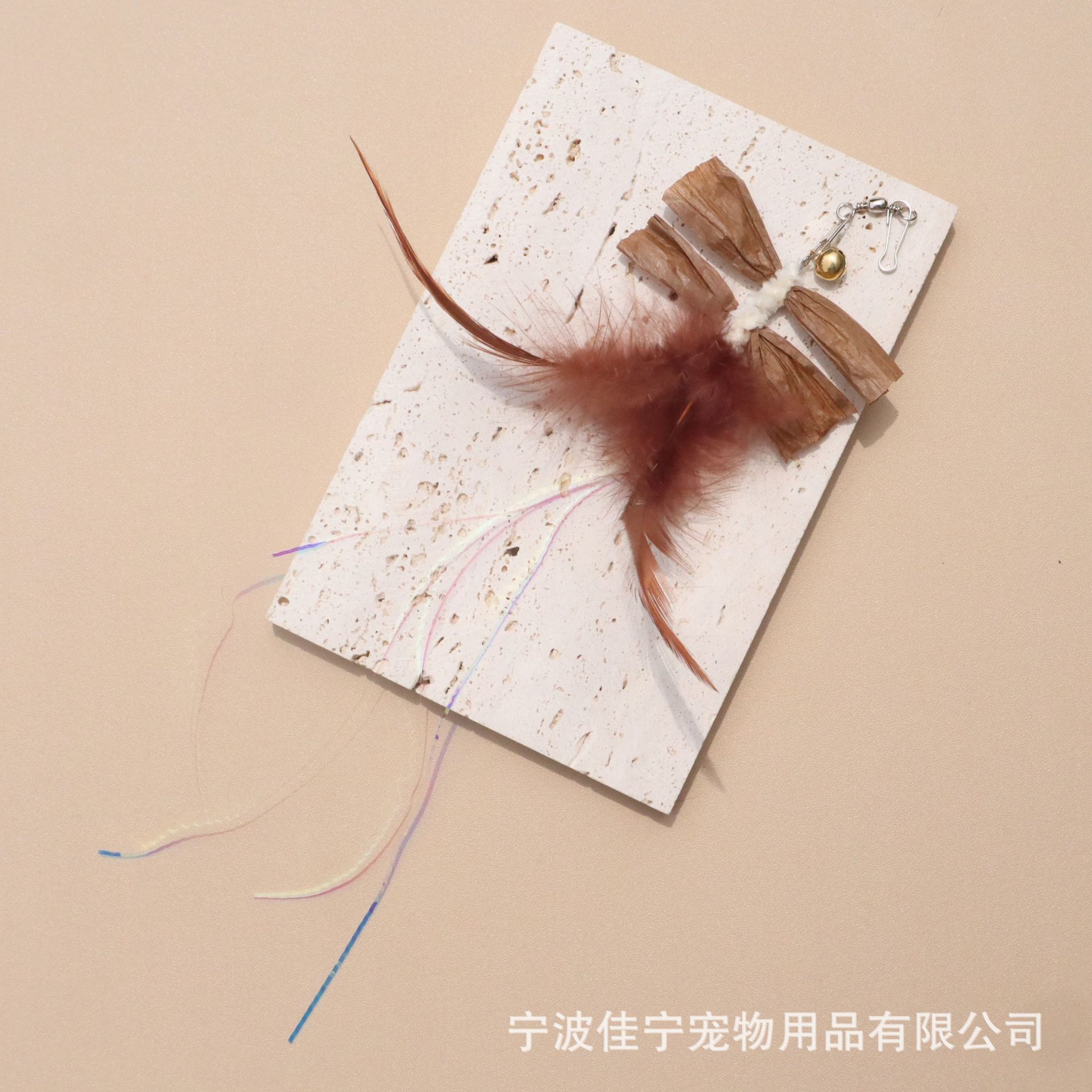 갈색 잠자리