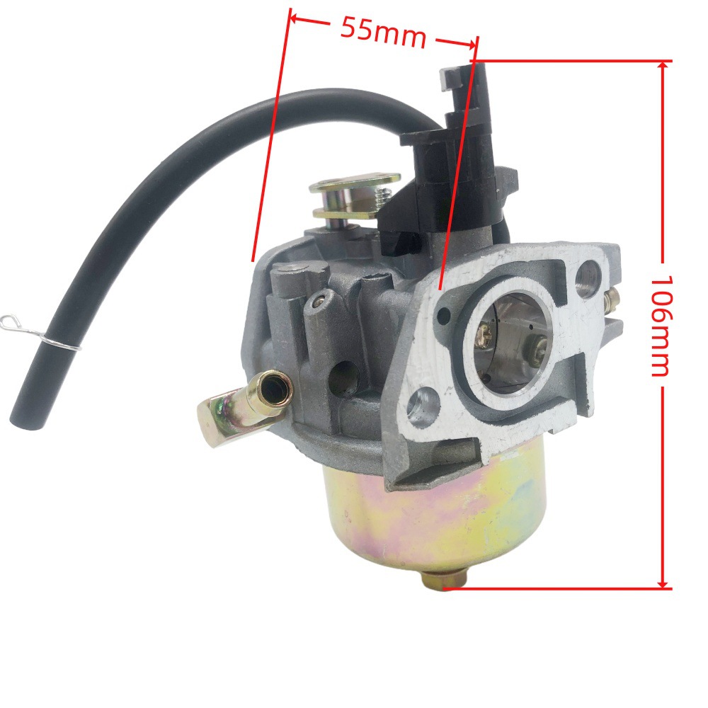 Carburetor 520-862 Suitable for Mtd 951-12705 10974 751-10974 505-087