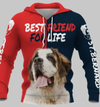 Трансграничный Amazon горячий мужской свитер Весна 3D цифровая Татуировка напечатана пальто с длинным рукавом с капюшоном на заказ