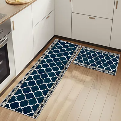 Factory direct sale simple line: Avtomobil döşəmə paspasları