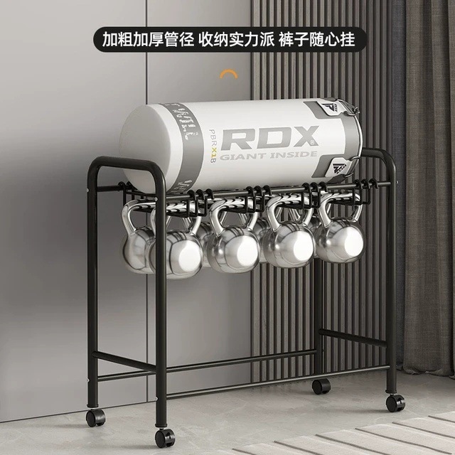 パンツ収納ラック、衣類乾燥ラック、床置き式可動式多機能ワードローブ、多層吊り下げパンツ衣類収納ラック|undefined