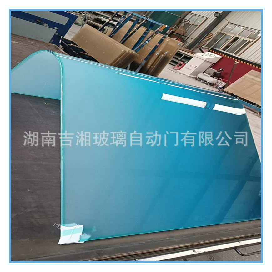 5+5 6+6 затемняющее стекло, ламинированное туманное стекло, фотоэлектрическое стекло, синее градиентное затемняющее стекло