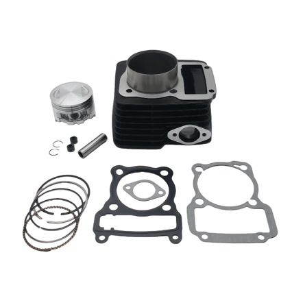 Cross-Border Motorcycle Cylinder Accessories Suitable for Tyan Ty223 Ty250 Cylinder Set 65.5mm Engine