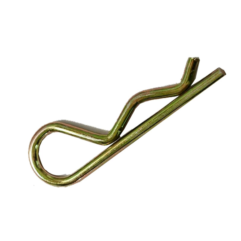 Штифт для карты, штифт для фиксации шпильки для волос, штифт для защелки, закрытый штифт, волнистый штифт, штифт типа B, пружинный шплинт типа R, штифт типа R.