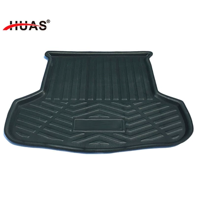 [Foreign Trade Version] Trunk Mat