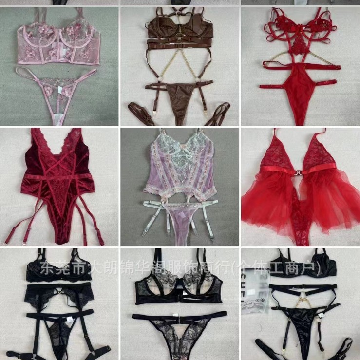 Shein lingerie sexy sexy underwear ropa interior sexy uniformes varios estilos