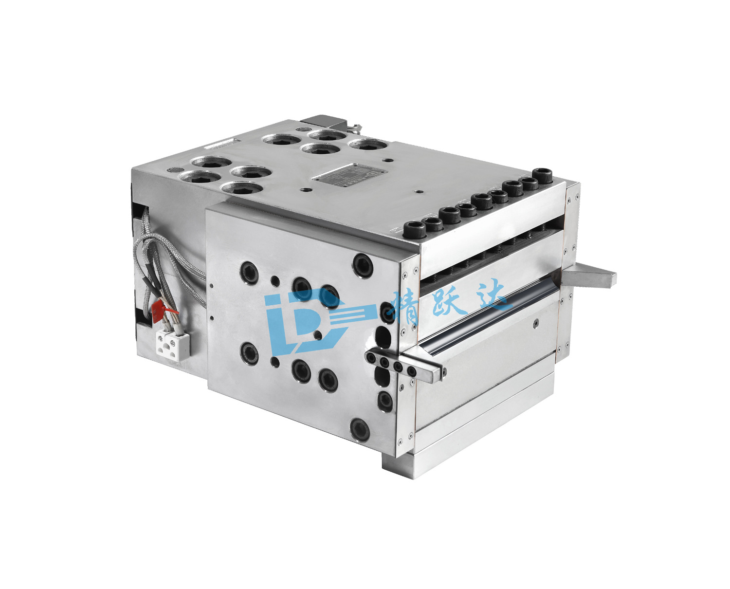 XPS发泡板模头，XPS挤塑板模具，二氧化碳发泡模具供应商