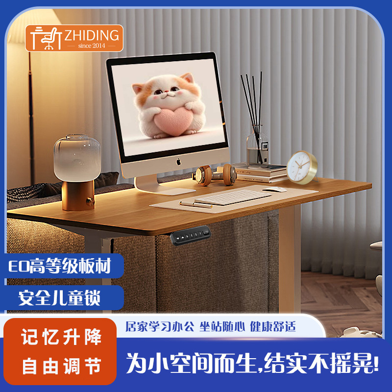 컴퓨터 책상 데스크톱 홈 데스크 간단한 렌탈 룸 침실 작은 연구 책상 전자 스포츠 책상