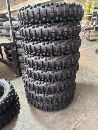 Off-Road Motorcycle Accessories Tires 90/100-21