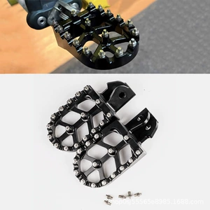 Qiu Long Light Bee X elektrikli off-road avtomobili üçün CNC alüminium ərintisi pedal
