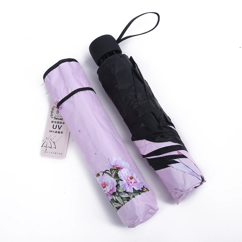 Universal handheld foldable umbrella for home use, wholesale