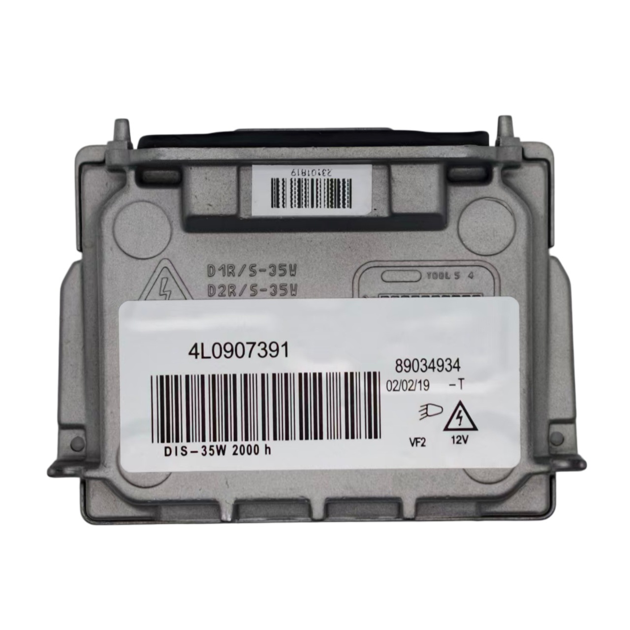 Brand new D1S xenon lamp ballast 89034934 4L0907391 suitable for Peugeot, Volkswagen Magotan, Audi