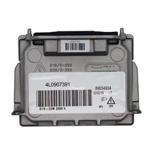 Brand new D1S xenon lamp ballast 89034934 4L0907391 suitable for Peugeot, Volkswagen Magotan, Audi