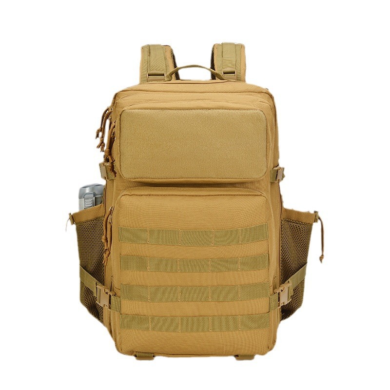 Nueva gran capacidad 3P mochila al aire libre táctico camping mochila deportes viajes senderismo bolso del alpinismo