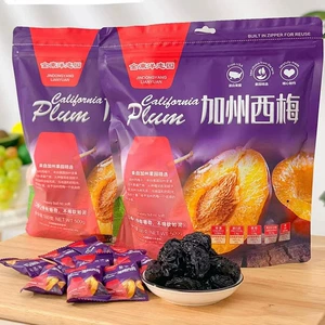 Jin Dongyang Lian Yuan 500г Калифорнийский чернослив Офисные закуски Консервированные фрукты сушеный чернослив