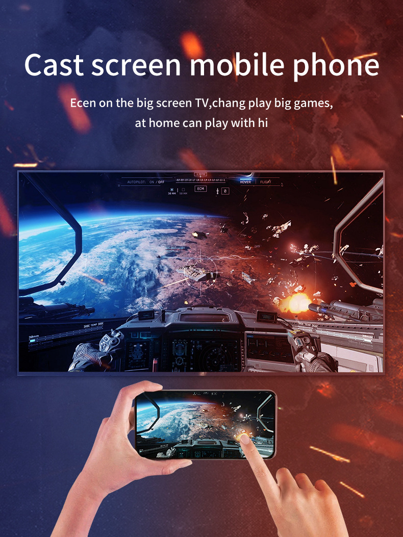 D9 PRO 5G Android TV Box Image 10