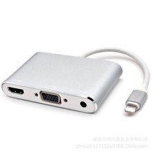 �m��iPhone�Dhdmi+vga �D�Q���m��lightning�Dvga �m���O���D����
