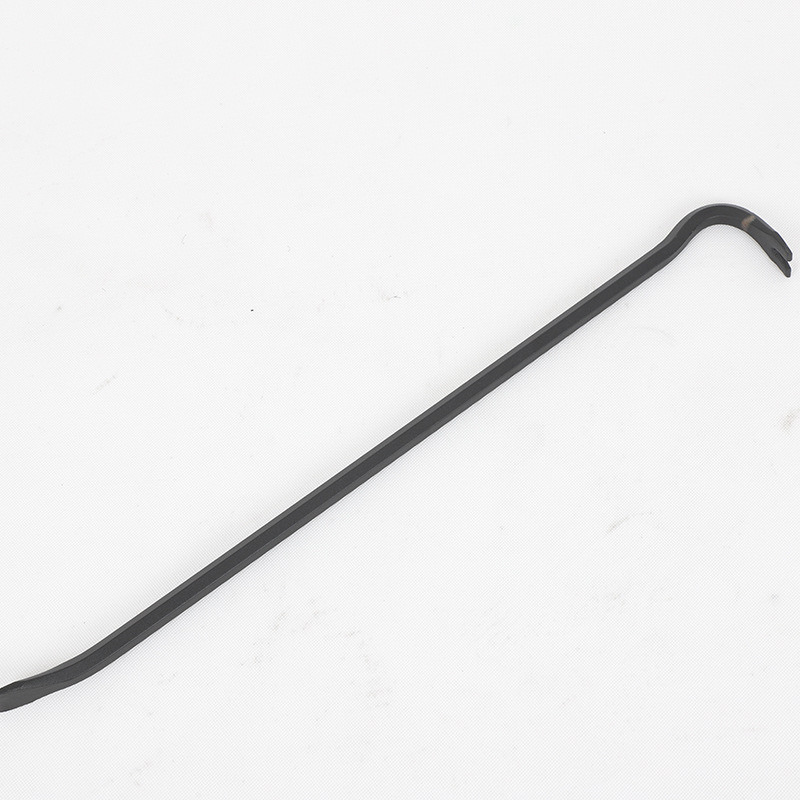 汽修扁头钢制起钉器防汛多功能撬棍加粗省力多功能两用撬杠六棱棍