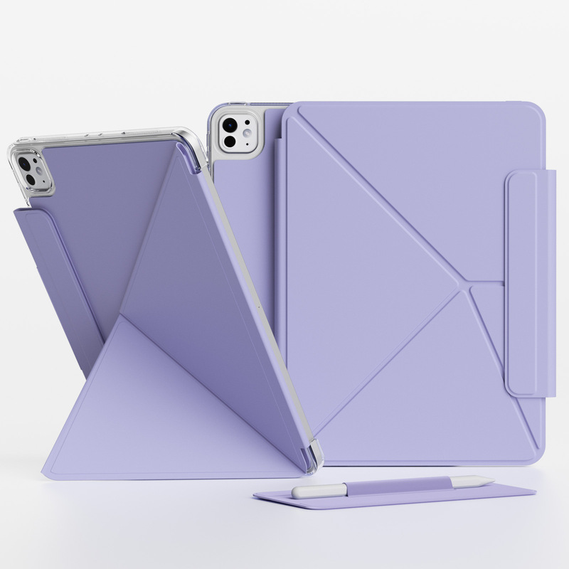 横竖磁吸pro11保护壳air7平板ipad11保护套mini7护角双面夹12.9|undefined