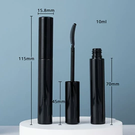 化妆品包装;假睫毛;成型模