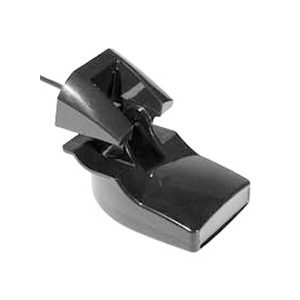 佳明 Garmin Plastic Transom Mount Transducer with Depth