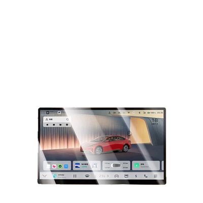 06 Screen Tempered Film Navigation | Car interior film