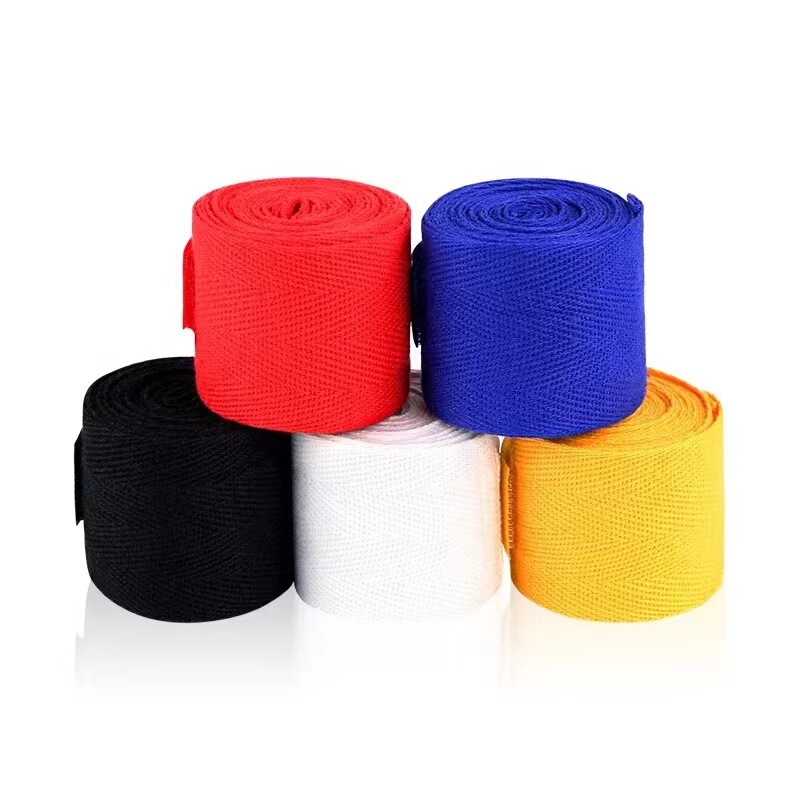 Boxing Bandage Professional Training Sports Fitness Resistance Band Elastic Hand Strap Cotton Power-Assisted Boxing Elastic Boxing Bandage Professional Training Sports Fitness Resistance Band Elastic Hand Strap Cotton Power-Assisted Boxing Elastic