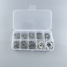 100pcs���b304���P䓿��� �S�Ó�Ȧ C�Ϳ��ɶ�Ҏ��M8-M18���Կ���