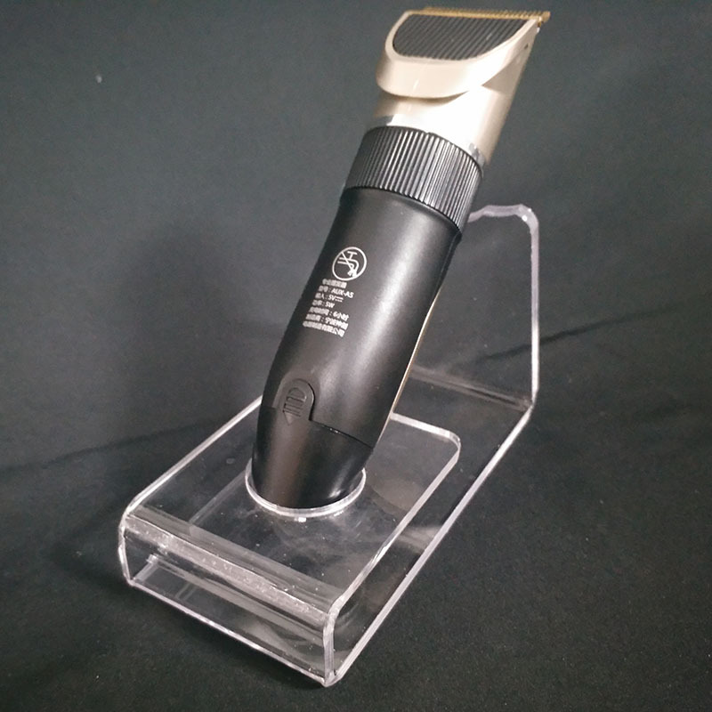 전기 클리퍼 디스플레이 스탠드 헤어 클리퍼 디스플레이 스탠드 수납 스탠드 수염 면도기 디스플레이 미용 기기 디스플레이 스탠드