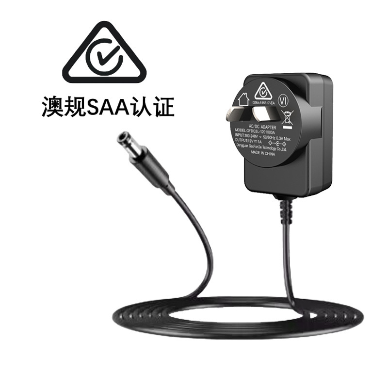 KC韓24 v0.5a電源アダプタ中3cc美ul 1310日本PSE認証24 v0.5aアダプタ|undefined