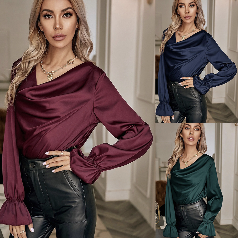 fashionable spring elegant shirt