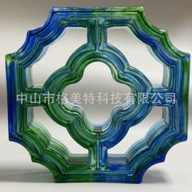 艺术玻璃;深加工玻璃;其他建筑玻璃