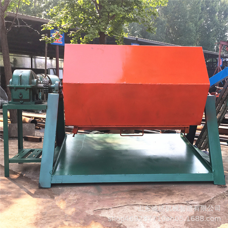 浙江金属表面去氧化皮研磨机螺丝去油污除锈抛光机六角滚筒打磨机