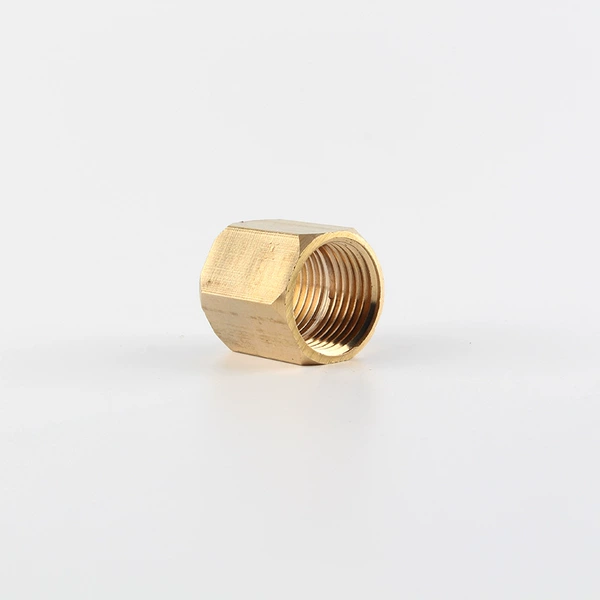 DN15 4-minute internal thread hexagonal straight