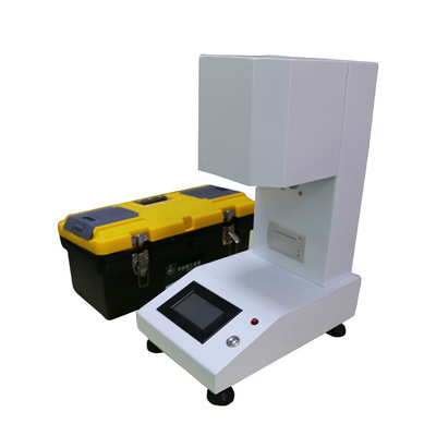 Suzhou goods in stock touch screen flow Rate LC-350C Determine Thermoplastic Melt index