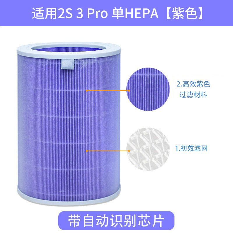 工場直販 小米12S34世代空気清浄機フィルター活性炭 小米空気清浄機フィルターエレメント