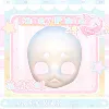 Airplane boxed skull pie