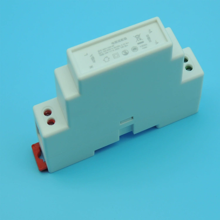 Рельсовый источник питания 15 Вт, специальный источник питания для оборудования автоматизации 5V2A12V1.25A24V0.625A, адаптер питания