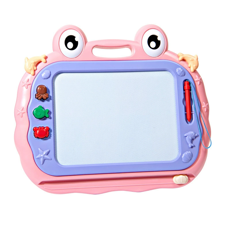 Магнитная большая доска для рисования, игрушка, граффити