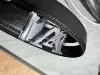 V-shaped automatic silver buckle